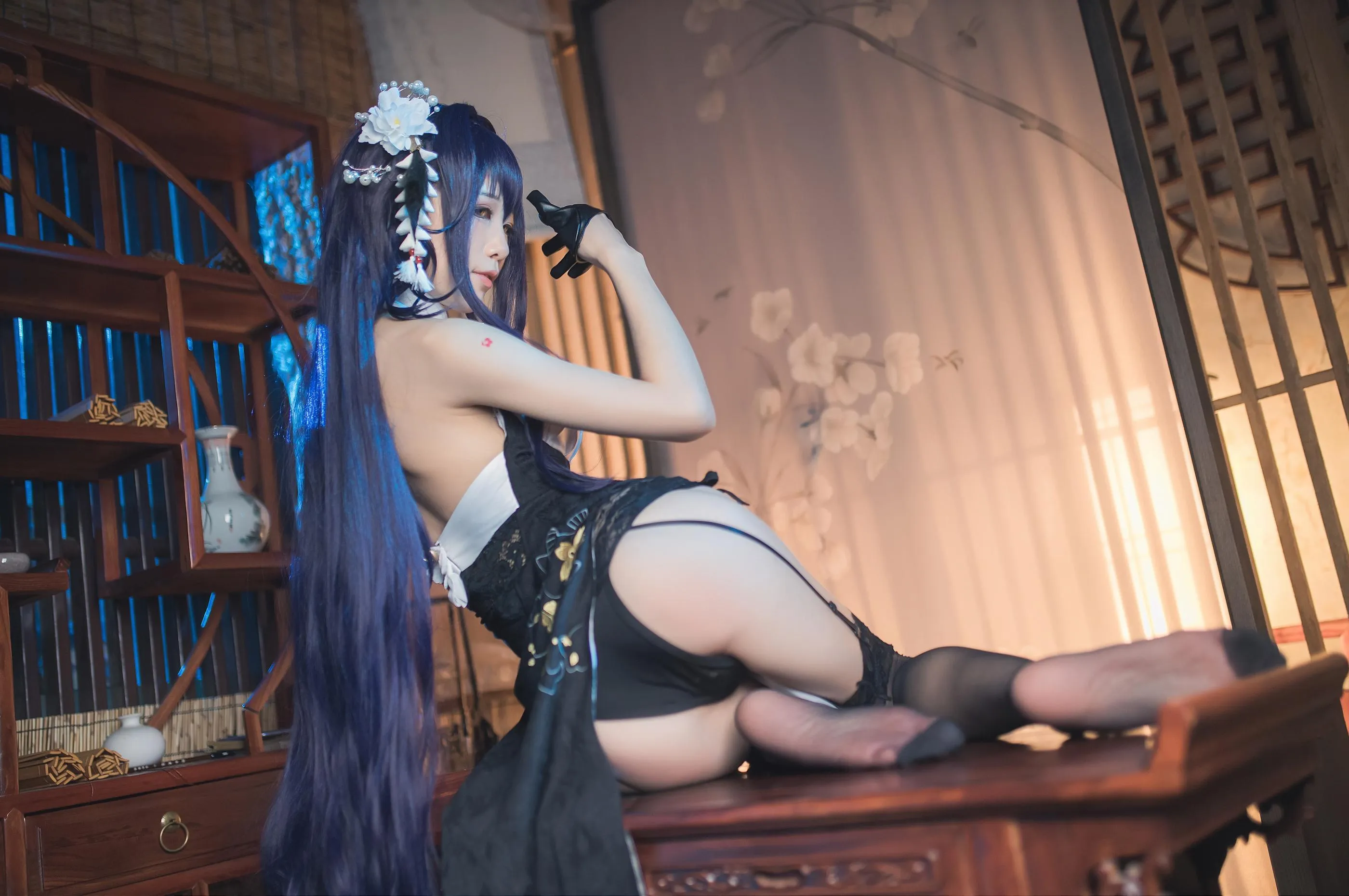 水淼 – NO.34 吾妻 [40P]插图9